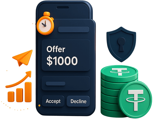 telegram channel monetization